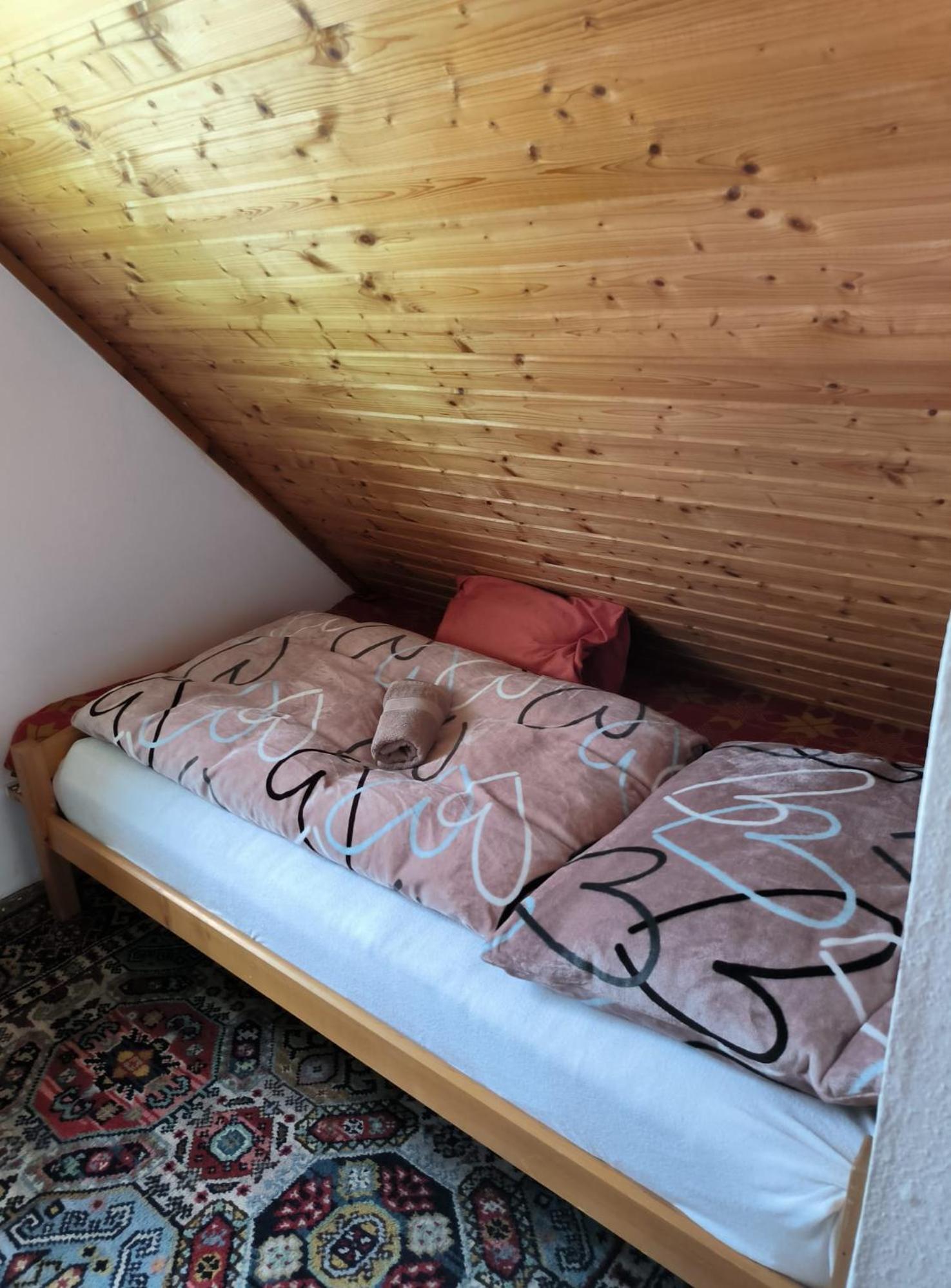 Chata Rybna 18 Pernink Εξωτερικό φωτογραφία
